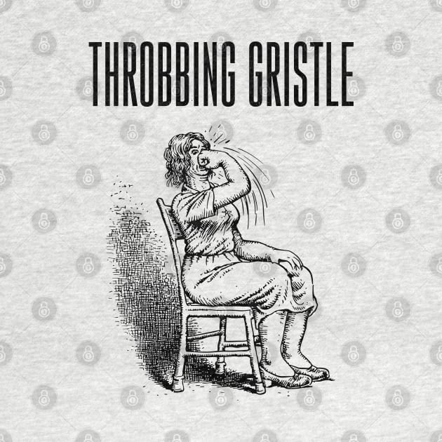 Throbbing Gristle ∆   ∆ Fan Art Design by unknown_pleasures